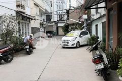 Hẻm bê tông 6m,đường nguyễn trãi,quận 1,38m2,3lầu, 3pn,3wc, 8.5 tỷ.