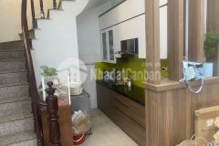 Bán gấp nhà phố khương trung 35m2 x 4 tầng, nhà đẹp, ngõ nông, rộng