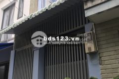 Cho thuê nhà nc 1 trệt 1 lầu 3,4x9 tại 4278 phạm văn đồng p11 q bthạnh giá 7trth