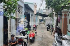 Bán nhà hẻm đường hoàng việt, phường thắng nhì, tp vũng tàu