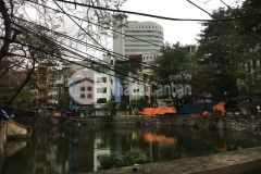 Cần bán nhà riêng,mặt hồ,đường ô tô,50mx5tx6.4 tỷ,phố tây sơn,chùa bộc,đống đa.