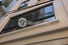 Bán nhà hào nam 45m2x5t lô góc cực thoáng ngõ to thẳng gần phố