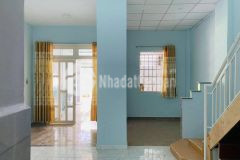 Bán nhà hẻm xe hơi hiệp thành quận 12, diện tích khủng giá rẻ, có sổ.