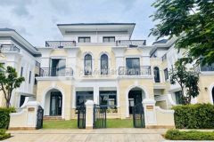 Bán biệt thự verosa khang điền, tt thảo tiến độ, ck 4, 228m2 đất