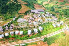 Chỉ từ 900tr đã có thể sở hữu 104 m2 đất nền khoáng nóng