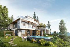 Mở bán biệt thự mặt biển view vịnh bái tử long dự án nghỉ dưỡng 5 sonasea vân đồn quảng ninh