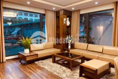 Bán nhà mặt ngõ 322 mỹ đình, kinh doanh, ô tô, 55m2, mt4.5m, giá 7 tỷ hơn