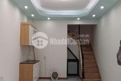 Bán nhà quan nhân 29m2 x 5 tầng mặt tiền 3,7m ngõ rộng oto con đỗ cửa