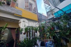 Nhà mới giá tốt hxh dương quảng hàm, p.5, gò vấp 74m2 giá 6 tỷ tl