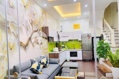 Âu cơ, tây hồ, tặng nội thất, ở luôn, nhà đẹp 37m2, 4 t chỉ 3.8 tỷ.