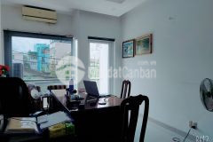 Bán nhà 4 tầng hẻm ô tô trần hữu trang p10 phú nhuận 50m2 giá 10,5 tỷ