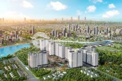 Từ 800 triệu sở hữu ngay căn hộ 2pn q.12