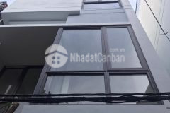 Nhà 5 tầng, hiện đại tại bồ đề, gara oto, 45m2, giá 5.3 tỷ