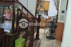 Bán nhà phố hoàng hoa,35mx5t, mt rộng, ngõ nông, gần lăng bác, nhà đẹp ở ngay.