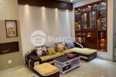 Bán nhà quận 3, tặng full nội thất, đẹp, lô góc 4.5 tỷ, 0799149230