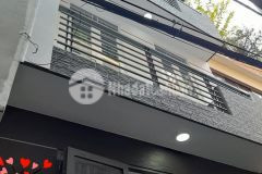 Nhà đường vườn lan, 16m2, hẻm đẹp xe hơi tránh, tân bình chỉ 2 tỷ 15