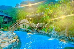 Vien ngoc rong nghi duong khoang nong đoc nhat viet nam