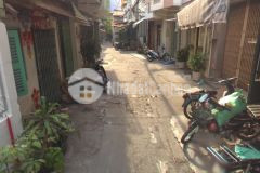 Bán nhà lãnh binh thăng 34m2 hẻm khủng nhà mới 3 tầng 0388938227