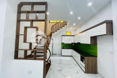 Nhà 5 tầng siêu đẹp xuân đỉnh, nhỉnh 4 tý, ngõ rộng, sổ đẹp, ở luôn