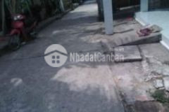 Chính chủ cần bán đất có nhà gần chợ rạch lợp, tiểu cần, trà vinh.