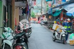 Bán nhà đẹp phố vạn phúc, hà đông, ở ngay, nội thất vip, 40mx4t.