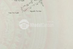 Bán căn hẻm bác sĩ yersin hiệp thành tdm.giá 1 tỷ 750.