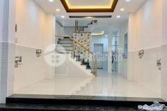 Bán nhà đẹp hxh phan văn trị, p.12, bình thạnh, 52m2, chỉ 5 tỷ tl