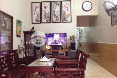 Lò đúc kim ngưu trần khát chân ngõ hơn 3m thoáng trước sau 36m2 3tầng 2.35tỷ