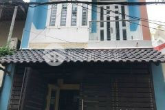 Sát cạnh đg số 5 4m 11.70m,1 lầu đúc thật btct quá rẻ