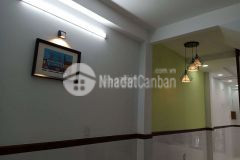 Nhà hẻm 4m cách mạng tháng tám,7x15m,3 lầu, p7,tb,105m2,6.2 tỷ