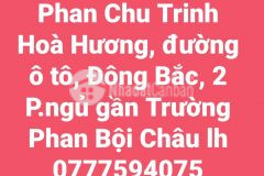 Bán nhà hòa hương tam kỳ gần trường phan bội châu