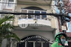 Bán nhà phan huy ích, hẻm nhựa 8 m, 51m2, 5.4tỷ