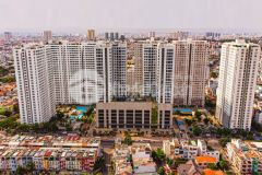 Cần cho thuê căn hộ central premium, quận 8, diện tích 30m2