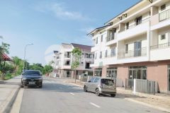 Centa shophouse nhà phố ven sông độc nhất tại vsip bắc ninh