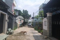 Đất đẹp kdc hẻm 22 đường nguyễn xiển gần vincity long thạnh mỹ, quận 9, dt 52m24 tỷ.