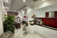 Nhà xây mới ngõ ôtô, đường đào tấn ba đình, 44m2 6 tầng, giá 7.35 tỷ