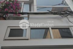 Bát khối 47m2, 3 tầng,mặt tiền 4m.