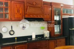 Bán nhà quận 3, tặng nội thất, đẹp, lô góc 4.5 tỷ, 0911687421