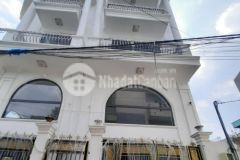 Nhà mới 4 tầng thang máy hxh lê đức thọ,p.13,gv 51m2 giá 4,4 tỷ tl