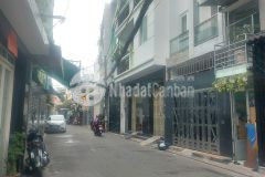 Cần bán nhà 3 tầng hẻm xe tải 5,2x18 95m2 ngay vòng xoay lê đại hành, quận tân bình.