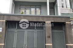 Chính chủ cho thuê nhà nc 1 trệt 2 lầu mt 26 28 thích minh nguyệt p2 q tân bình