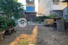 Lô đất hẻm quang trung giá xả lỗ mùa dịch cách đường chính 50m