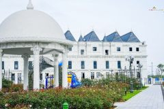 Chính sách khủng cho biệt thự siêu sang khu đô thị ciputra tây hồ