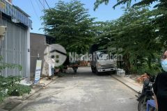 Đất kdc eco3 hẻm đường trường lưu, trường thạnh, quận 9, 54m2, giá 3.3 tỷ tl