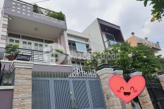 Biệt thự đẳng cấp 210m2 hxh trần xuân soạn quận 7 3 tầng tặng toàn bộ nội thất 16,3 tỷ.