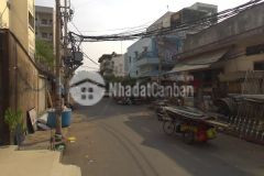 Hotbán nhà lạc long quân 3 tầng 34m2 hẻm rộng thông 4 mặt 0879105426