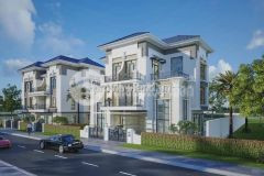 Bán biệt thự verosa khang điền, 249m2, 3 tầng, ck 4, tặng xế xịn 1,5 tỷ