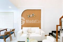 Bán nhà thống nhất gò vấp 56m2 đẹp lung linh giá rẻ