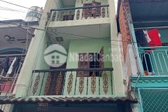 Nhà vip cmt8,hẻm xe hơi thông,44m2, giá chỉ 6.2 tỷ.