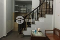 Siêu phẩm 28m2 x 5 tầng hai mặt ngõ thổ quan đống đa, ngõ thông, gần ô tô, giá 2.3 tỷ